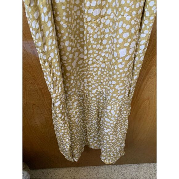 Show Me Your Mumu Anaya Maxi Desert Cheetah Size‎ Small - Picture 10 of 12
